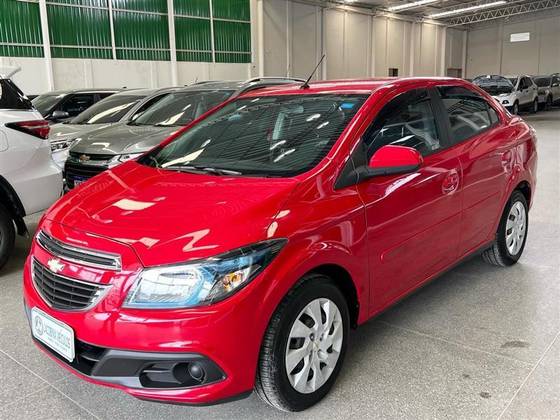 CHEVROLET PRISMA 1.4 MPFI LT 8V FLEX 4P MANUAL
